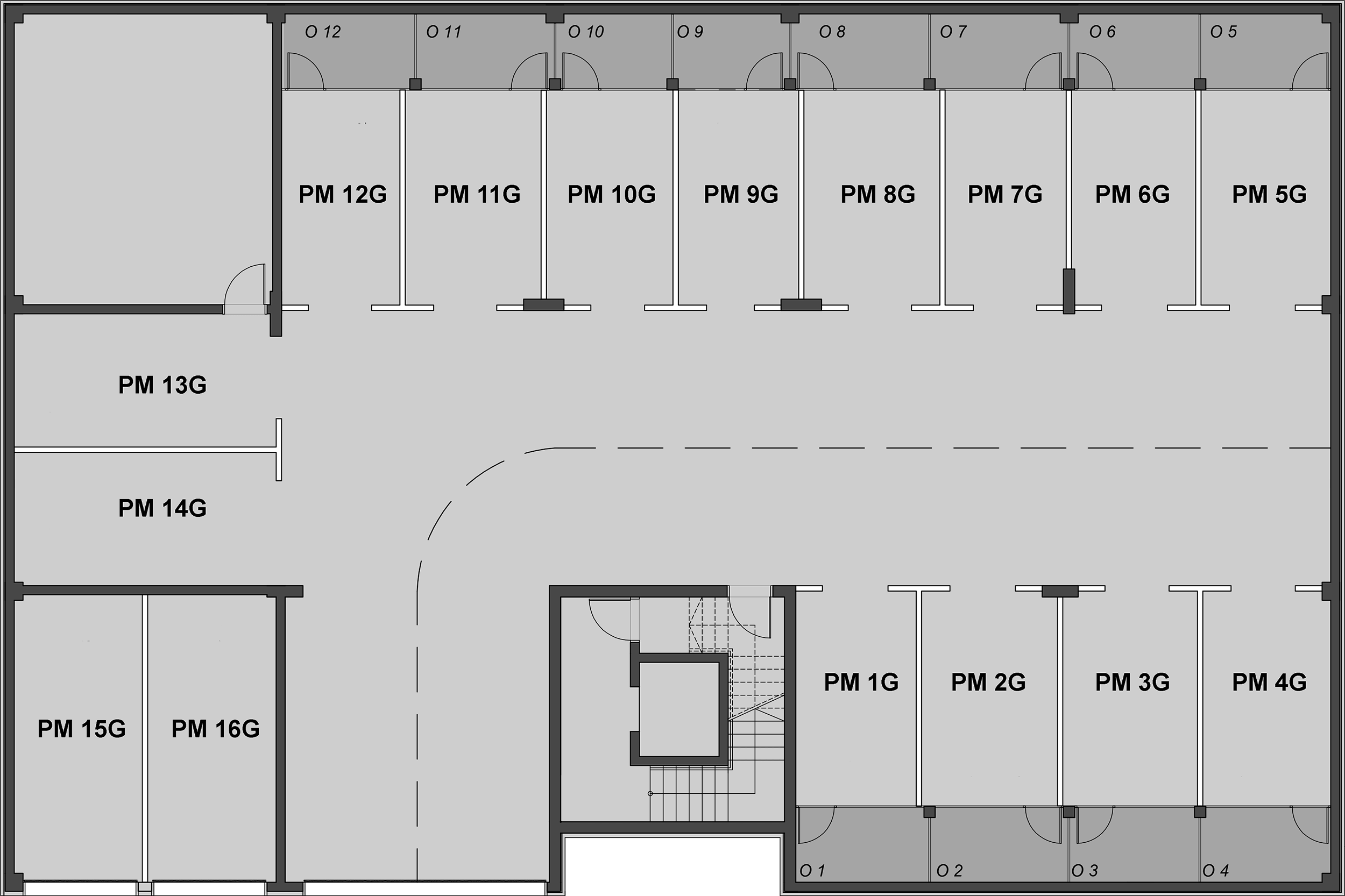 White Hill, Stari Banovci, objekat Beta