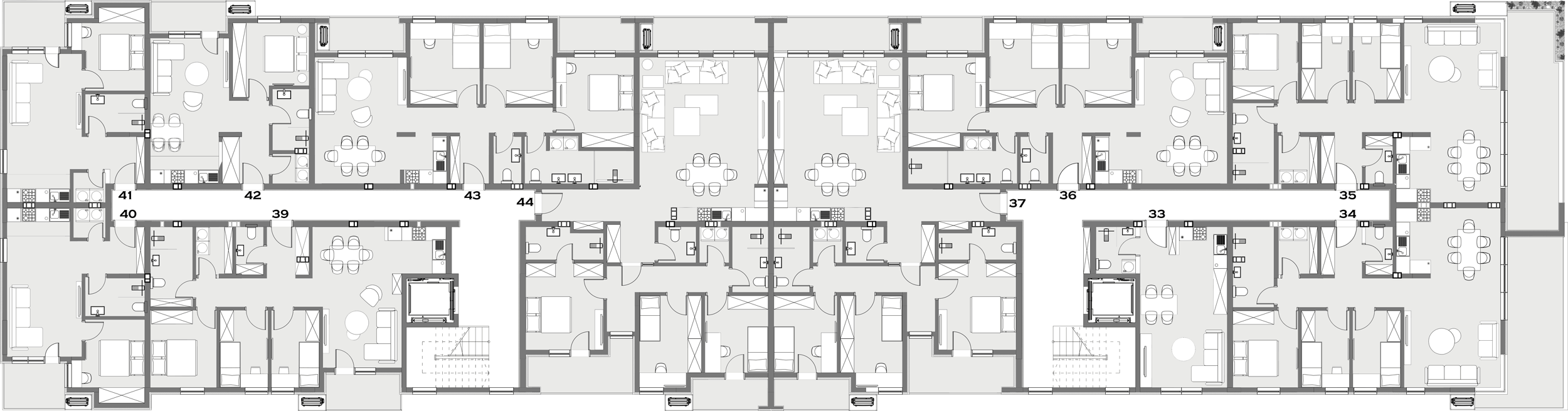 White Hill, Stari Banovci, objekat Jota / Kapa