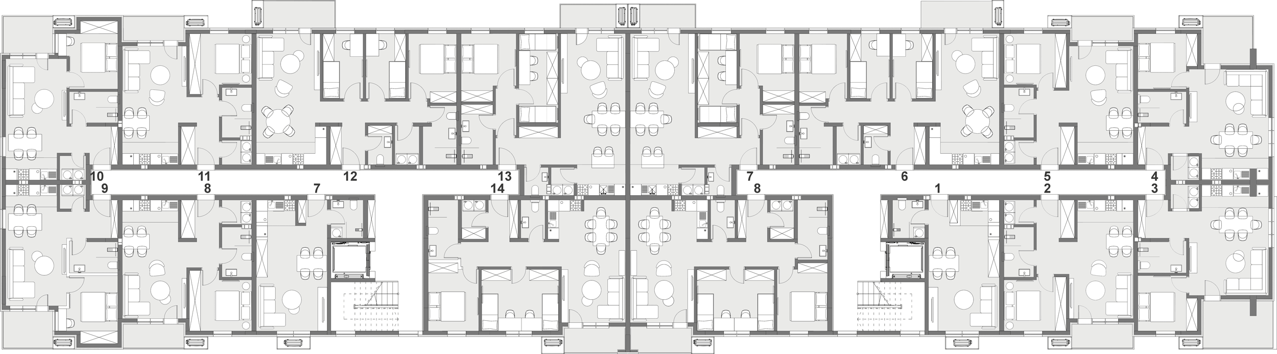 White Hill, Stari Banovci, objekat Jota / Kapa