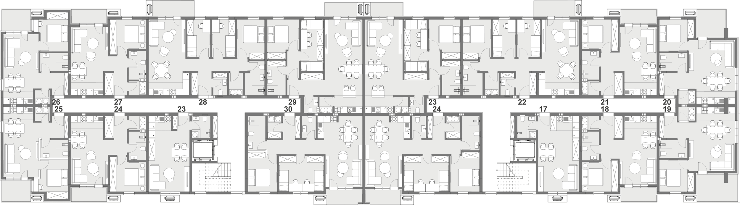 White Hill, Stari Banovci, objekat Jota / Kapa