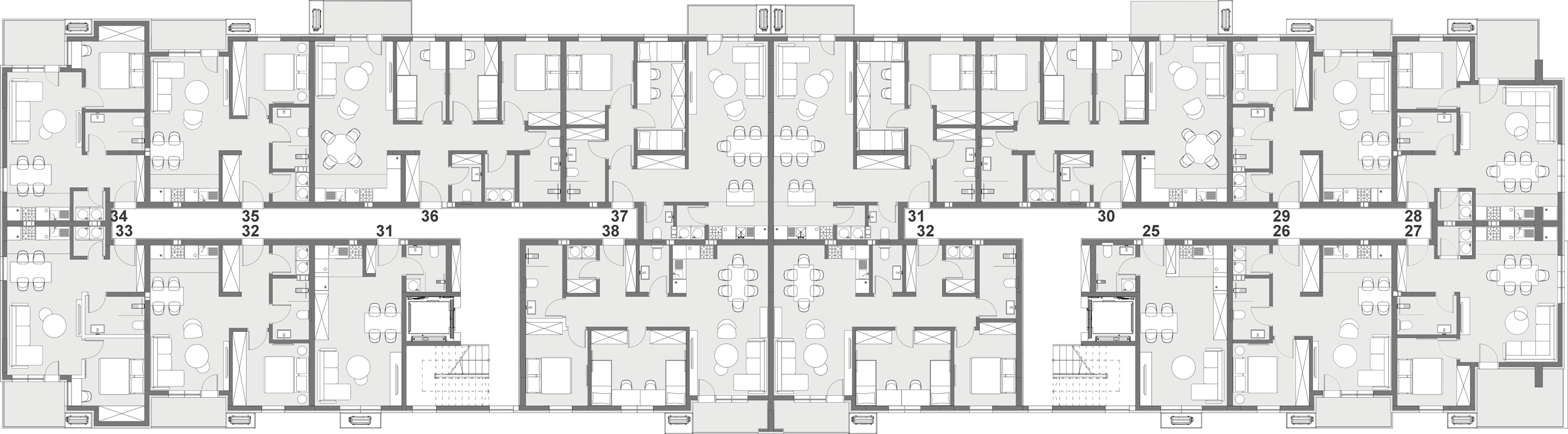 White Hill, Stari Banovci, objekat Jota / Kapa