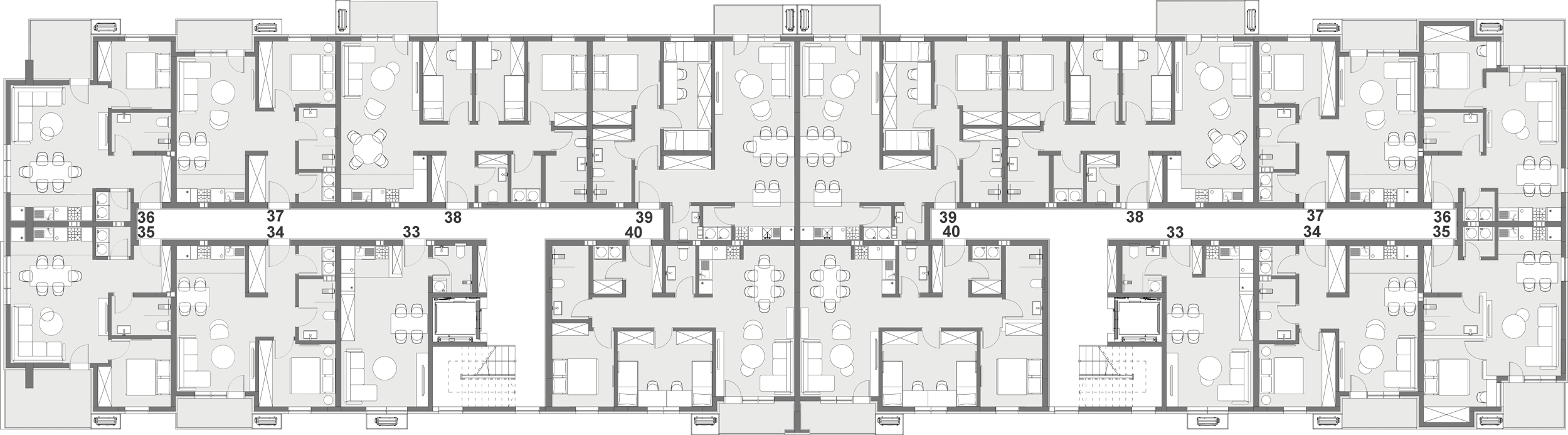 White Hill, Stari Banovci, objekat Sigma / Lambda